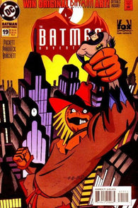 Batman Adventures #19 by DC Comics