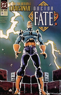 Dr. Fate #36 by DC Comics