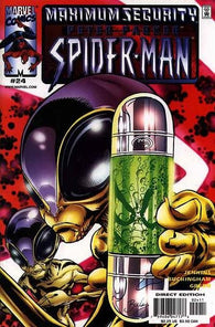 Peter Parker Spider-man #24 by Marvel Comics