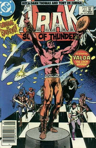 Arak Son Of Thunder - 040