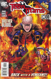 Teen Titans #30 by DC Comics