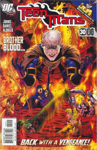 Teen Titans #30 by DC Comics