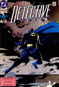 Batman: Detective Comics #638 by DC Comics