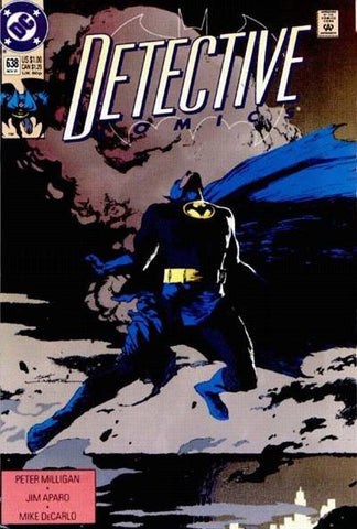Batman: Detective Comics #638 by DC Comics