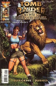 Tomb Raider: The Greatest Treasure of All - 01