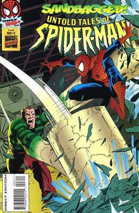 Untold Tales Of Spider-Man #3 by Marvel Comics