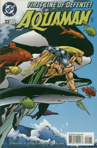 Aquaman Vol 5 - 022