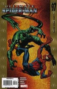 Ultimate Spider-Man #97 by Marvel Comics