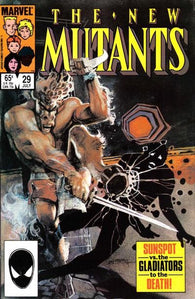New Mutants - 029