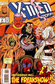 X-Men 2099 #6 by Marvel Comics