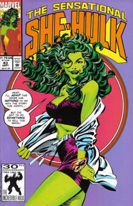 She-Hulk #43 by Marvel Comics