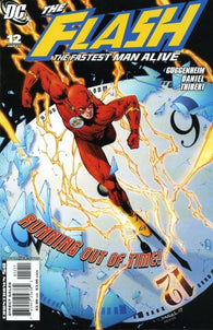 Flash Fastest Man Alive #12 by Marvel Comics