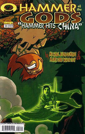 Hammer Of The Gods Hammer Hits China - 02