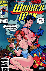 Wonder Man #2 by Marvel Comics