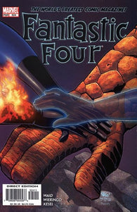 Fantastic Four - 524