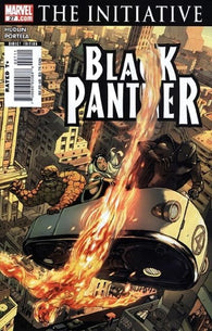 Black Panther #27 by Marvel Comics