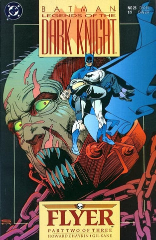 Batman Legends of the Dark Knight #25 by DC Comics