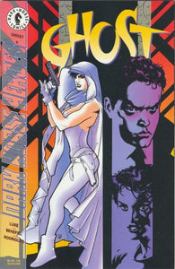 Ghost #6 by Dark Horse Comics