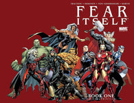 Fear Itself #1 by Marvel Comics