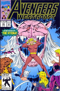 West Coast Avengers Vol. 2 - 083