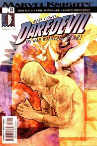 Daredevil #22 by Marvel Comics