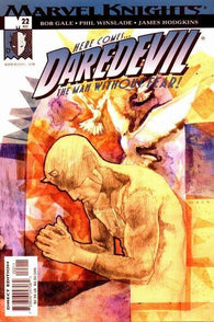 Daredevil #22 by Marvel Comics