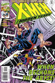 X-Men Hidden Years - 019