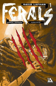 Ferals #1 By Avatar Comics