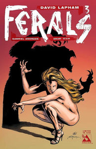 Ferals #3 By Avatar Comics