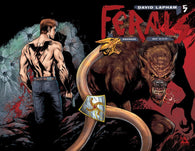 Ferals #5 By Avatar Comics