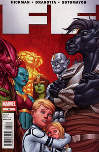 FF #20 by Marvel Comics