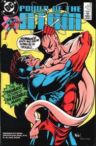 Power Of The Atom - 014