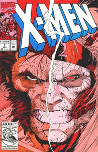 X-Men #7 by Marvel Comics