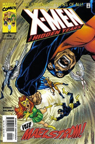 X-Men Hidden Years - 005