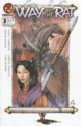 Way of the Rat - 003