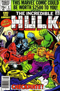 Hulk - Annual 09