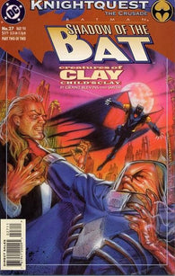 Batman Shadow of the Bat - 027