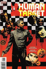 Human Target #1 by DC Vertigo Comics