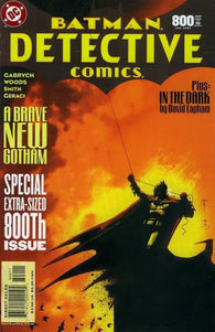 Batman: Detective Comics - 800