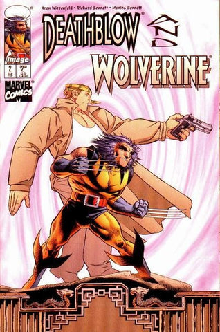 Deathblow Wolverine - 02