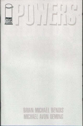 Powers #11 by Image Comics