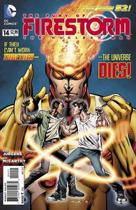 Firestorm #14 by DC Comics