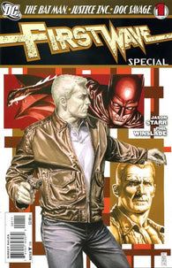First Wave Special #1 by DC Comics