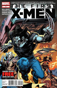 First X-Men #2 by Marvel Comics