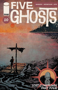Five Ghosts #10 by Image Comics