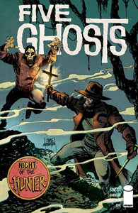 Five Ghosts #14 by Image Comics