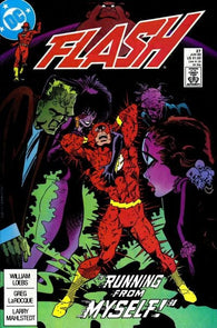 Flash #27 by DC Comics