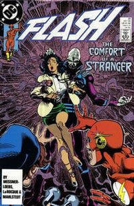 Flash #31 by DC Comics