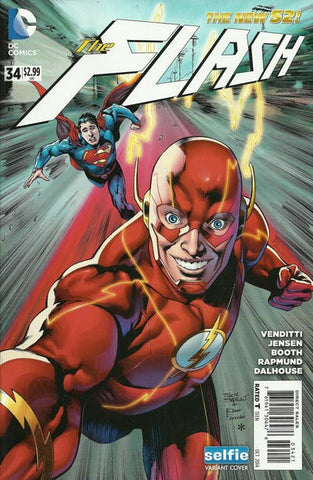 Flash Vol. 4 - 034 Alternate