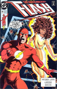 Flash #39 by DC Comics